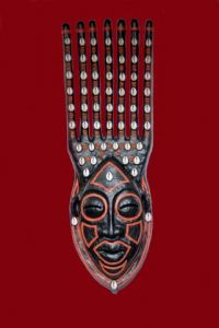 Voir le détail de cette oeuvre: Kala - Masque Ethnique 